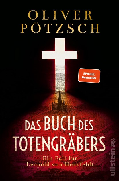 Das Buch des Totengräbers, Oliver Pötzsch - Paperback - 9783864931666
