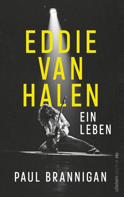 Eddie van Halen, Paul Brannigan - Gebonden - 9783864931871