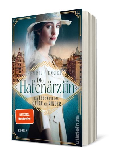 Die Hafenärztin. Ein Leben für das Glück der Kinder, Henrike Engel - Paperback - 9783864931895