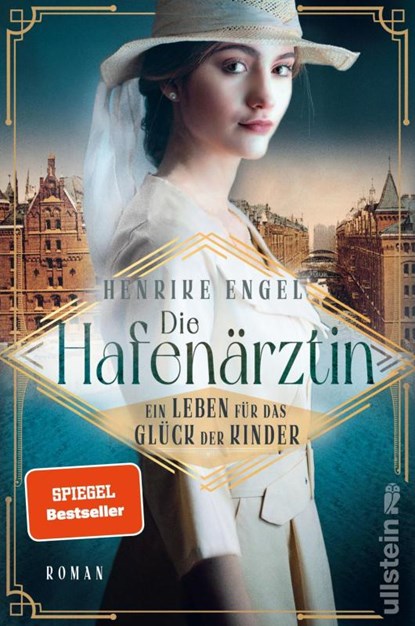 Die Hafenärztin. Ein Leben für das Glück der Kinder, Henrike Engel - Paperback - 9783864931895