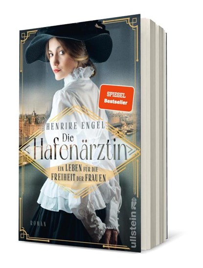 Die Hafenärztin. Ein Leben für die Freiheit der Frauen, Henrike Engel - Paperback - 9783864931901