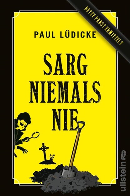Sarg niemals nie, Paul Lüdicke - Paperback - 9783864931918