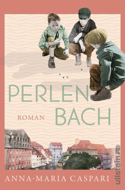 Perlenbach, Anna-Maria Caspari - Paperback - 9783864932014
