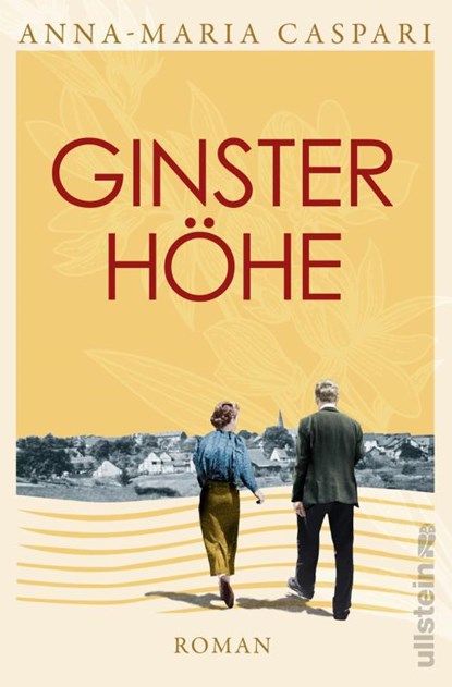 Ginsterhöhe, Anna-Maria Caspari - Paperback - 9783864932021