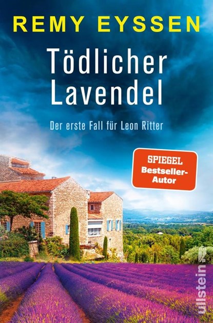Tödlicher Lavendel, Remy Eyssen - Paperback - 9783864932151
