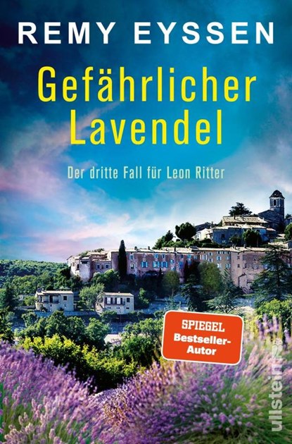 Gefährlicher Lavendel, Remy Eyssen - Paperback - 9783864932175
