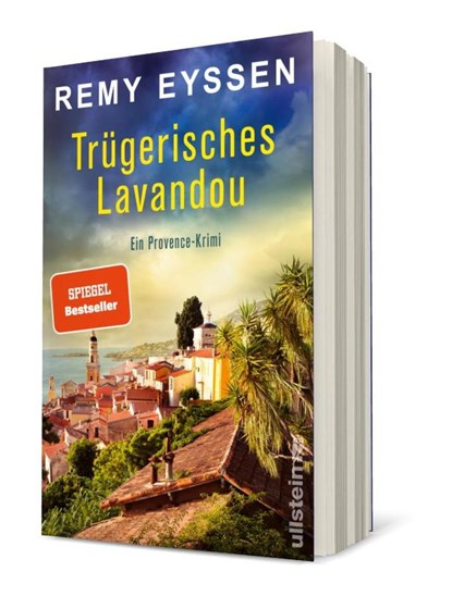 Trügerisches Lavandou, Remy Eyssen - Paperback - 9783864932373