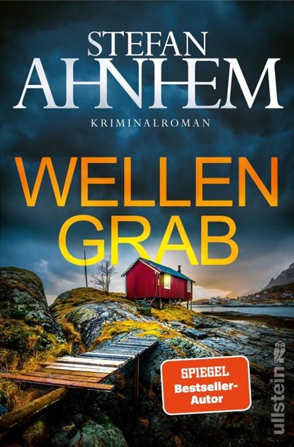 Wellengrab, Stefan Ahnhem - Paperback - 9783864932410