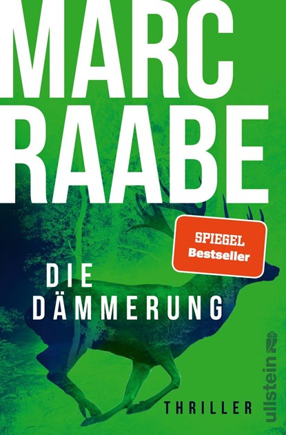 Die Dämmerung, Marc Raabe - Paperback - 9783864932625
