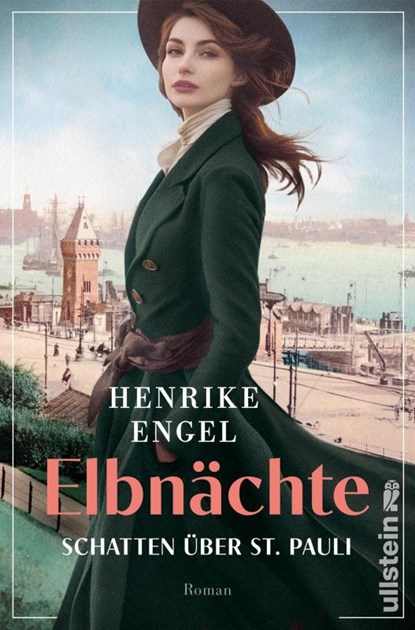 Elbnächte. Schatten über St. Pauli, Henrike Engel - Paperback - 9783864932649