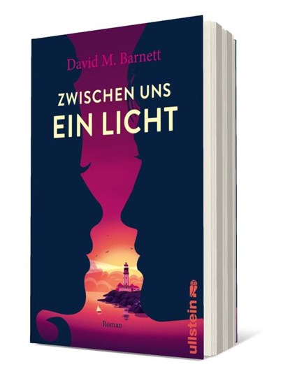 Zwischen uns ein Licht, David M. Barnett - Paperback - 9783864932663