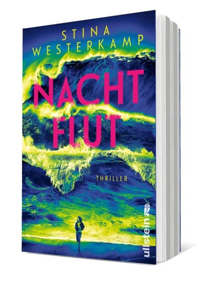 Nachtflut, Stina Westerkamp - Paperback - 9783864932755