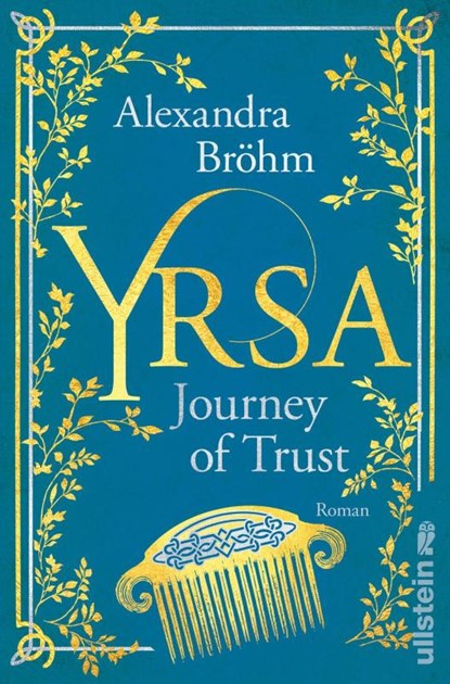Yrsa. Die Liebe der Wikingerin, Alexandra Bröhm - Paperback - 9783864932809