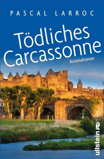 Tödliches Carcassonne, Pascal Larroc - Paperback - 9783864933554