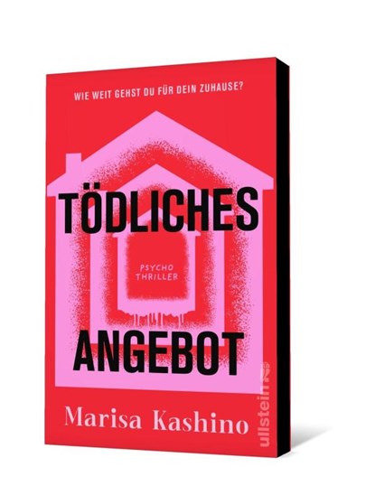 Tödliches Angebot, Marisa Kashino - Paperback - 9783864933752