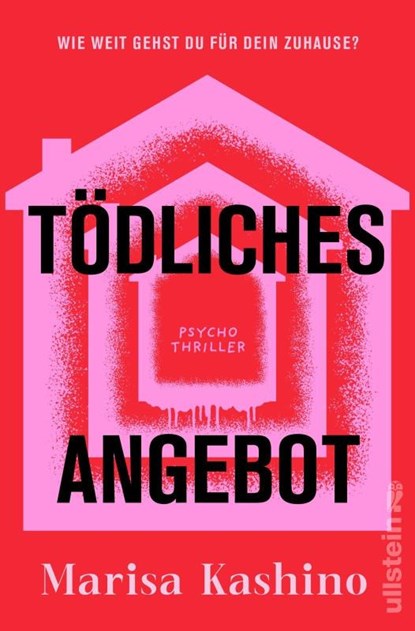 Tödliches Angebot, Marisa Kashino - Paperback - 9783864933752