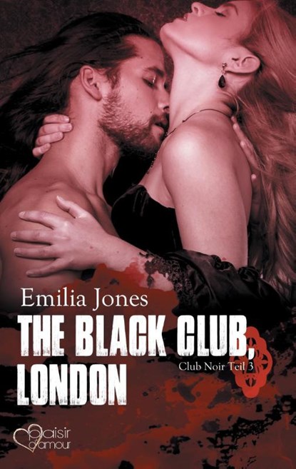 The Black Club, London, Emilia Jones - Paperback - 9783864951930