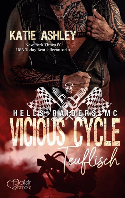 Vicious Cycle, Katie Ashley - Paperback - 9783864954573
