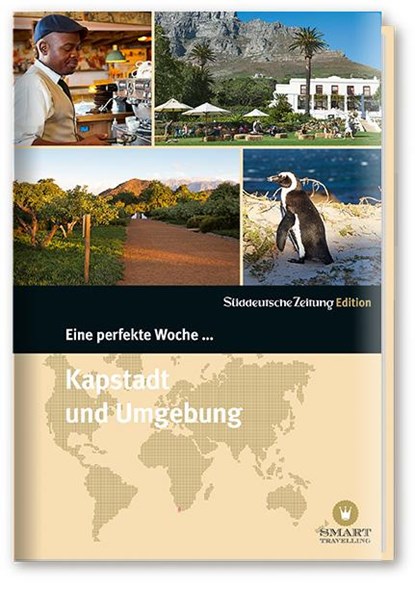 Eine perfekte Woche... Kapstadt und Umgebung, niet bekend - Paperback - 9783864972904