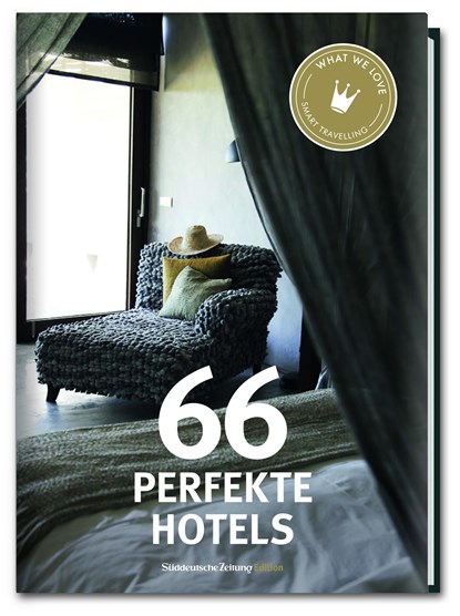 66 Perfekte Hotels, niet bekend - Gebonden - 9783864973437