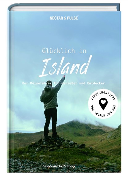 Glücklich in Island, Tanja Roos ;  Christian Roos - Paperback - 9783864974731
