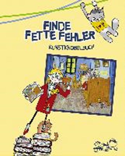 Finde Fette Fehler, SCHALLER,  Andrea - Overig - 9783865023452