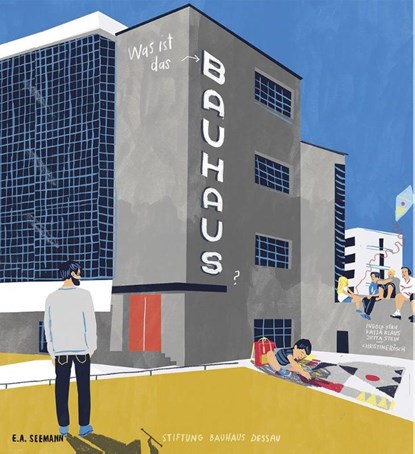 Was ist das Bauhaus?, Ingolf Kern - Gebonden - 9783865023513