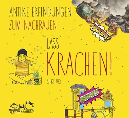 Lass krachen!, Silke Vry - Paperback - 9783865023834