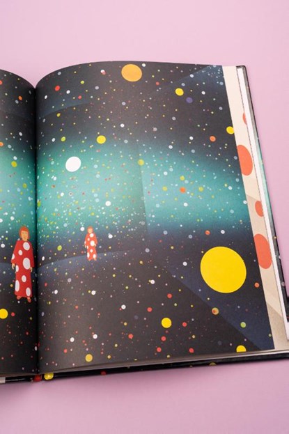 Yayoi Kusama, Sarah Suzuki - Gebonden - 9783865025104