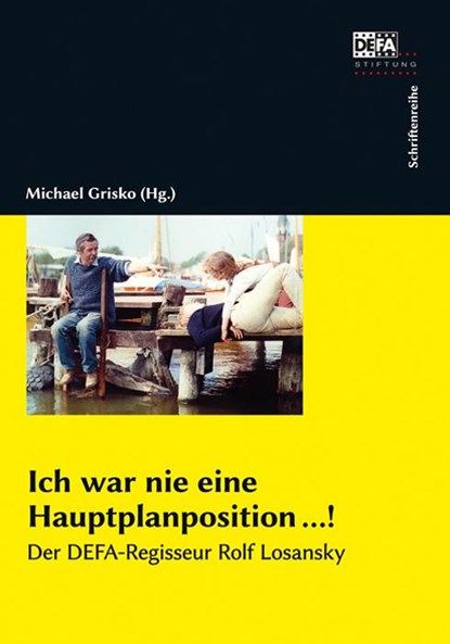 Ich war nie eine Hauptplanposition ...!, Michael Grisko - Paperback - 9783865054227