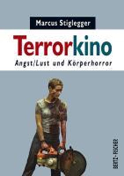 Terrorkino, Marcus Stiglegger - Paperback - 9783865057013