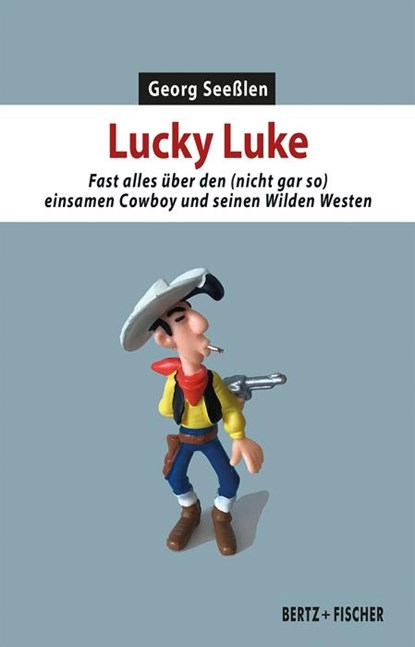 Lucky Luke, Georg Seeßlen - Paperback - 9783865057747