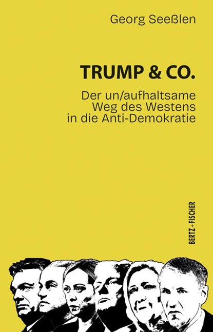 Trump & Co., Georg Seeßlen - Paperback - 9783865057792