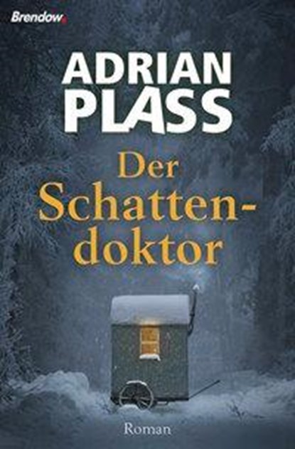 Der Schattendoktor, Adrian Plass - Gebonden - 9783865069306