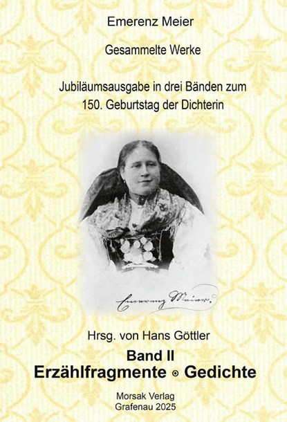 Emerenz Meier - Gesammelte Werke, Hans Göttler - Gebonden - 9783865122001