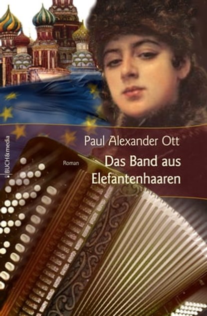 Das Band aus Elefantenhaaren, Paul Alexander Ott - Ebook - 9783865204561
