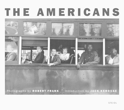 Americans - robert frank, robert frank - Gebonden Gebonden - 9783865215840