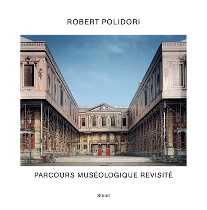 Robert Polidori, Robert Polidori - Gebonden - 9783865217028