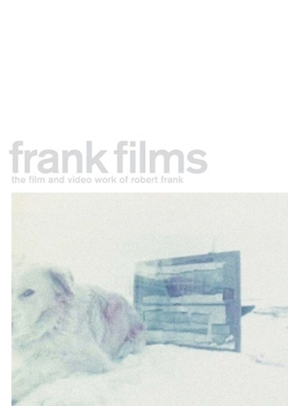 Robert Frank, Brigitta Burger-Utzer ; Stefan Grissemann - Paperback - 9783865218155
