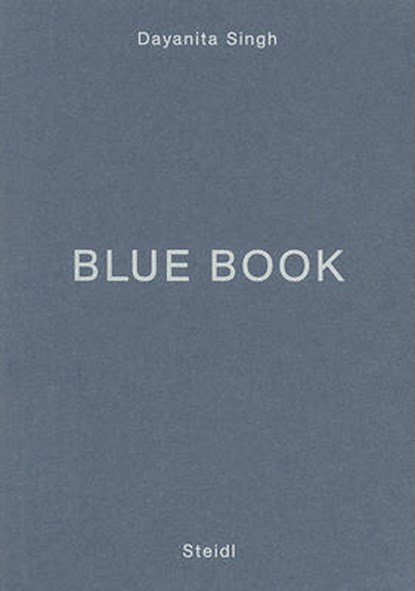 Blue Book, niet bekend - Gebonden - 9783865218391