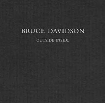 Bruce Davidson, DAVIDSON,  Bruce - Gebonden - 9783865219084