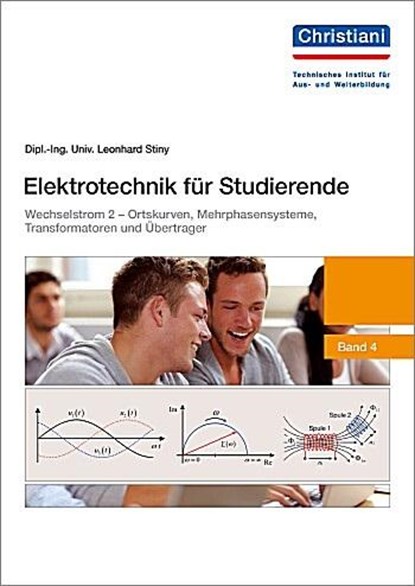 Elektrotechnik für Studierende, Leonhard Stiny - Paperback - 9783865229366