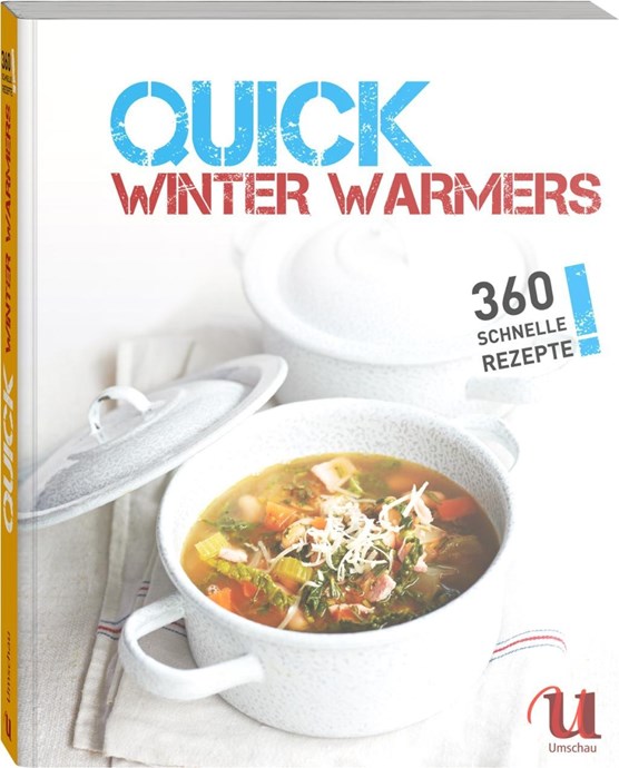 Quick Winter Warmers