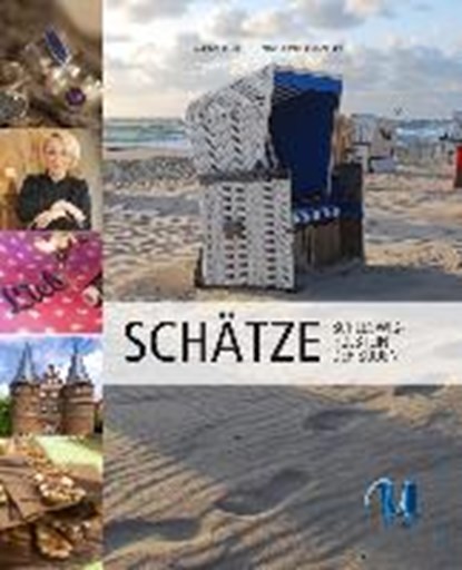 Schätze aus Schleswig-Holstein. Der Süden, SRENK,  Andreas ; Chales de Beaulieu, André - Gebonden - 9783865288615