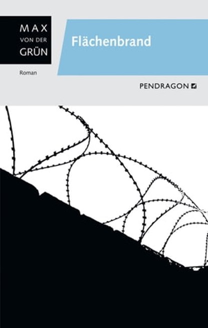 Flächenbrand, Max von der Grün - Ebook - 9783865321749