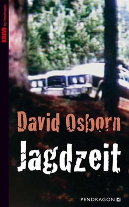 Jagdzeit, David Osborn - Ebook - 9783865322616