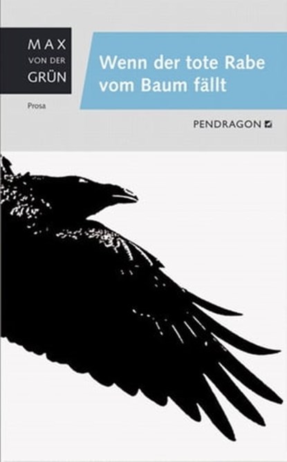 Wenn der tote Rabe vom Baum fällt, Max von der Grün - Ebook - 9783865322906
