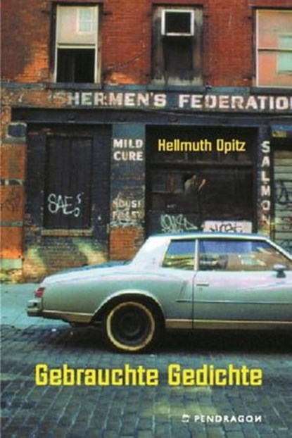 Gebrauchte Gedichte, Hellmuth Opitz - Ebook - 9783865324146