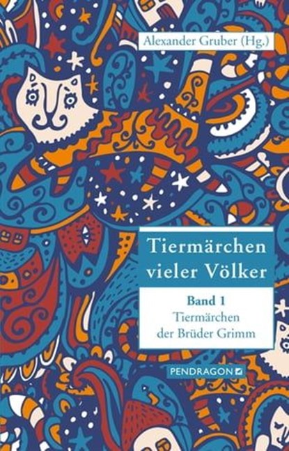 Tiermärchen der Brüder Grimm, niet bekend - Ebook - 9783865324573