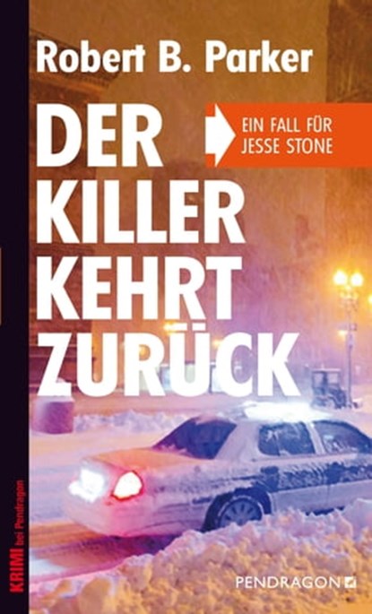 Der Killer kehrt zurück, Robert B. Parker - Ebook - 9783865324665